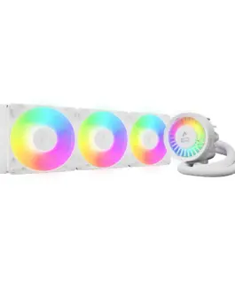 Охладител за процесор Arctic Liquid Freezer III Pro 360 A-RGB - White