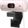 Logitech BRIO 500 Rose Full HD уеб камера микрофон USB