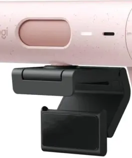 Logitech BRIO 500 Rose Full HD уеб камера