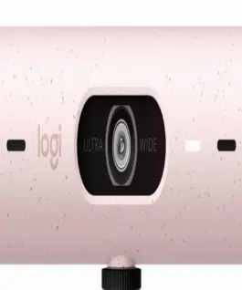 Logitech BRIO 500 Rose Full HD уеб камера