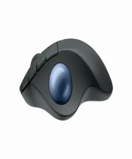 Alternative view of Безжична мишка, оптична Logitech ERGO M575S graphite, Trackball