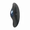 Безжична мишка оптична Logitech ERGO M575S graphite Trackball