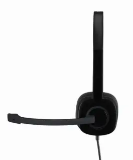 Alternative view of Слушалки с микрофон Logitech H151