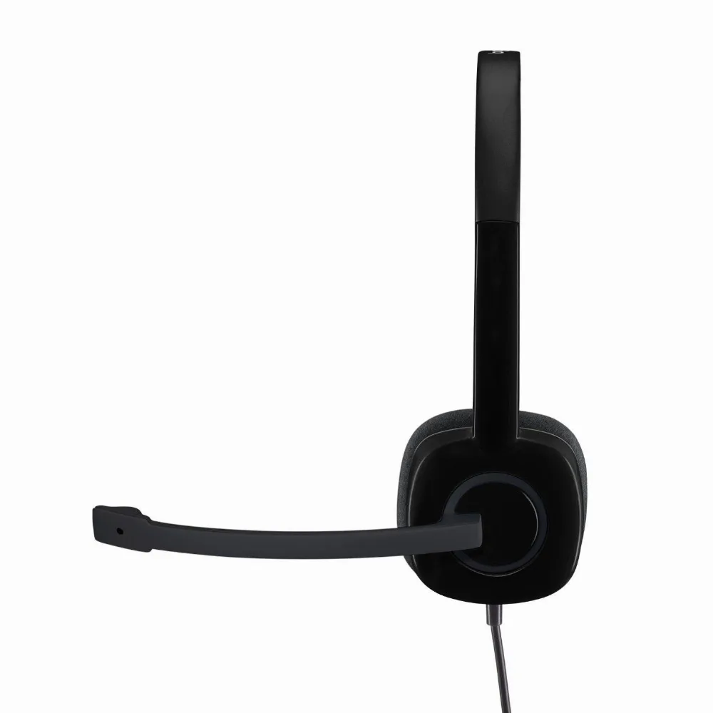 Слушалки с микрофон Logitech H151 - Image 2