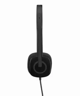 Слушалки с микрофон Logitech H151