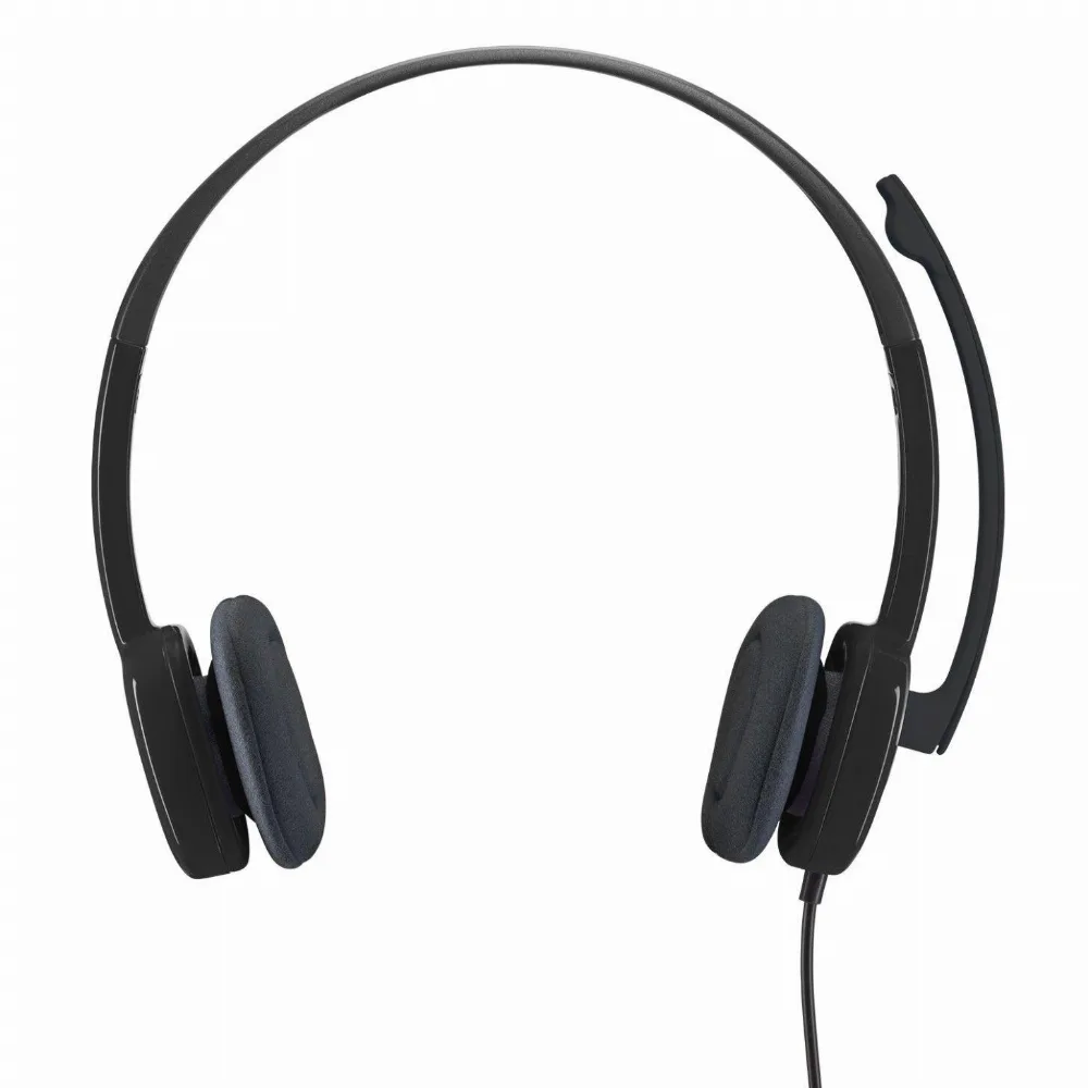 Слушалки с микрофон Logitech H151 - Image 4
