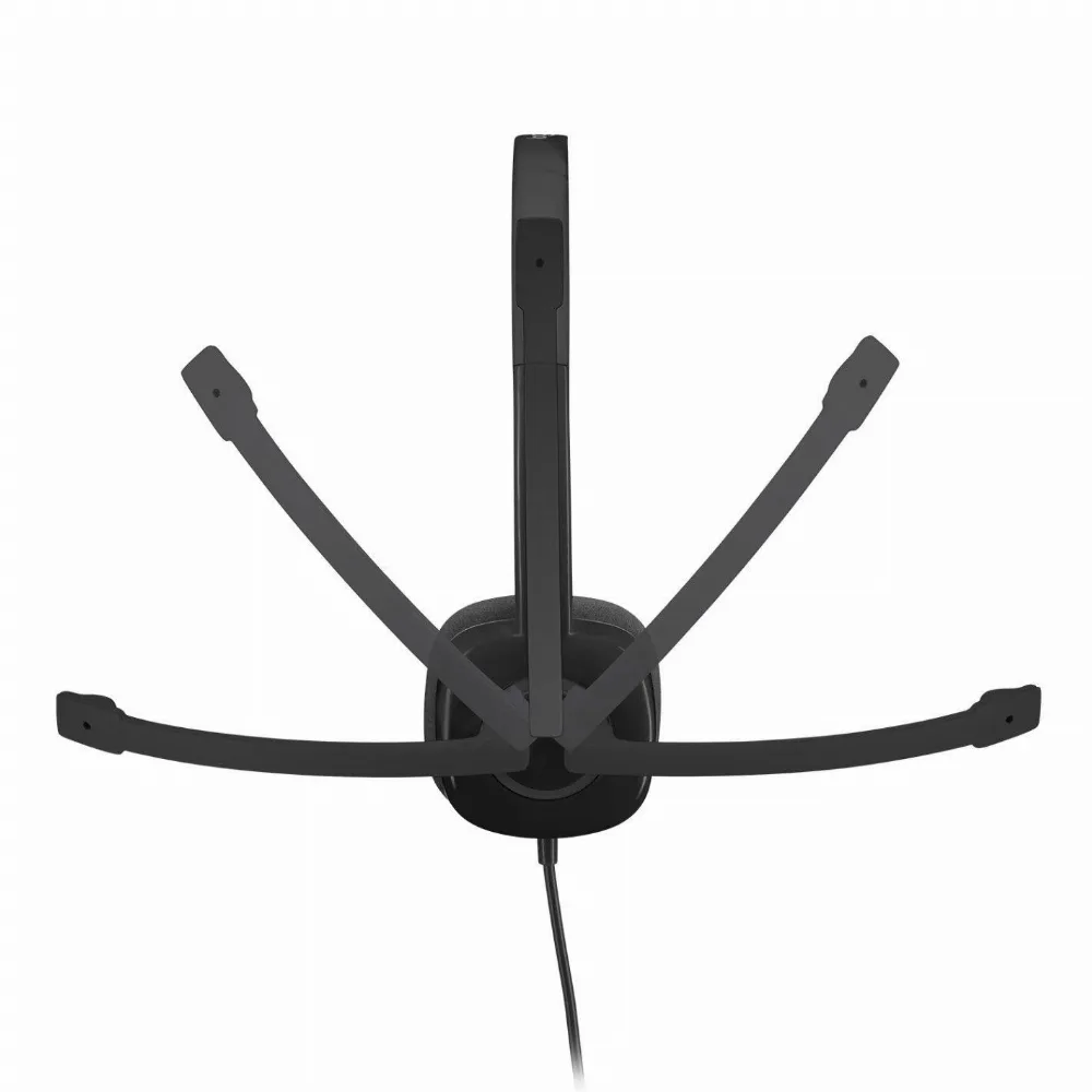 Слушалки с микрофон Logitech H151 - Image 5