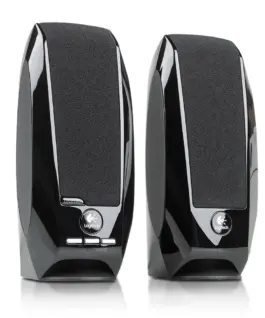 Alternative view of ТОНКОЛОНИ (ВИСОКОГОВОРИТЕЛИ) LOGITECH ZS150 - Black - PN 980-000029