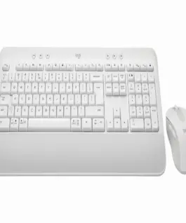 КОМПЛЕКТ МИШКА + КЛАВИАТУРА LOGITECH MK650 DE – Wireless / Безжична – БЕЗ БДС КИРИЛИЗАЦИЯ