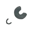 ВТУЛКИ ДОЛНА РОЛКА КОМПЛЕКТ (LOWER ROLLER BUSHING - 2 PCS) ЗА HP Laserjet 4100 - PN BSH-4100 (BSH4100) -