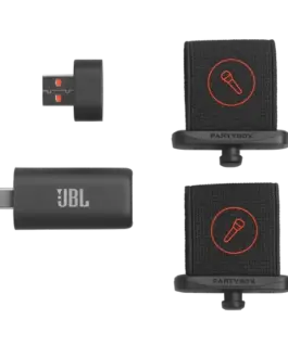 Безжични микрофони JBL EasySing Mics