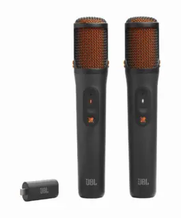 Безжични микрофони JBL EasySing Mics  до 30 метра до 10 часа