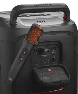 Безжични микрофони JBL EasySing Mics