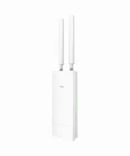 Безжичен рутер Cudy LT400 Outdoor N300 4G LTE  2.4 GHz 300 Mbps за външна