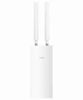 Alternative view of Безжичен рутер Cudy LT400 Outdoor, N300, 4G LTE,  2.4 GHz, 300 Mbps за външна употреба