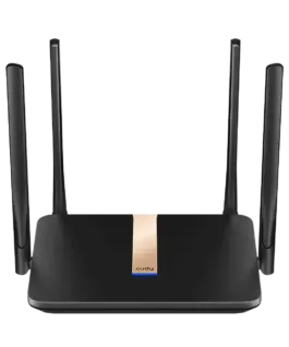 Безжичен рутер Cudy LT500D 4G LTE 5GHz 1200 Mbps 10/100