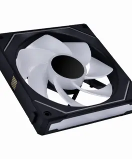 Alternative view of Вентилатор Lian-Li UNI SL-INF Reverse Blade, 140 ARGB PWM, Черен