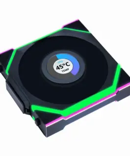Вентилатор Lian Li UNI FAN SL Wireless LCD ARGB PWM - 120 mm