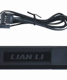 Контролер Lian Li UNI FAN Wireless Controller V2 - Черен