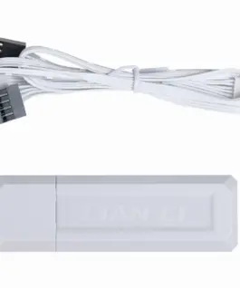 Контролер Lian Li UNI FAN Wireless Controller V2 - Бял