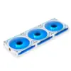 Комплект Вентилатори Lian-Li UNI SL-INF 120 ARGB Reverse Blade PWM + Контролер -