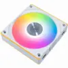Вентилатор Lian Li UNI FAN CL Wireless ARGB PWM - 120 mm Бял