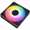 Вентилатор Lian Li UNI FAN CL Wireless ARGB PWM Reverse - 120 mm Черен