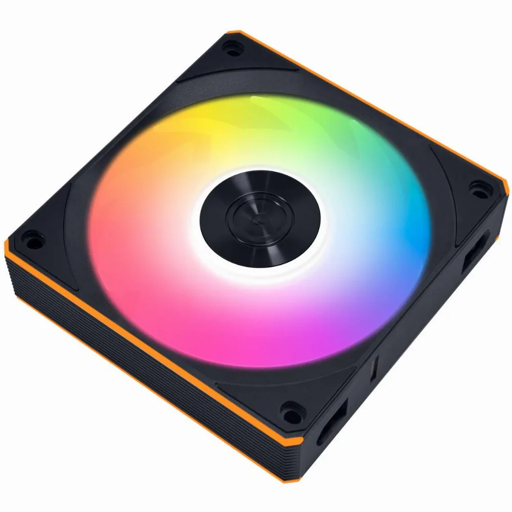 Вентилатори 3бр Lian Li UNI FAN CL Wireless ARGB PWM - 120 mm Черни + Контролер - Image 3
