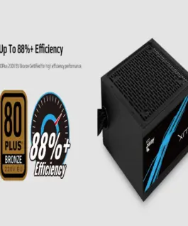 Alternative view of AeroCool захранване PSU LUX-650W Bronze - ACPB-LD65AEC.11