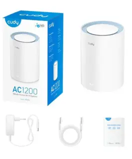 Безжична Mesh система Cudy M1200 2