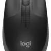 Безжична мишка Logitech M190 Full-size тъмно сив 910-005905