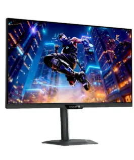 Alternative view of Геймърски Монитор Gigabyte M27UP - 27" inch SS IPS UHD(3840x2160) 160Hz, 1ms, HDR 400