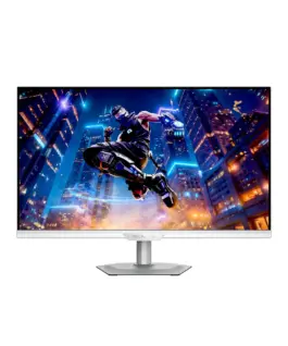 Геймърски Монитор Gigabyte M27UP ICE - 27" inch SS IPS UHD(3840x2160) 160Hz 1ms HDR