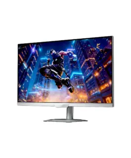 Alternative view of Геймърски Монитор Gigabyte M27UP ICE - 27" inch SS IPS UHD(3840x2160) 160Hz, 1ms, HDR 400