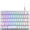 Геймърска Механична Клавиатура ASUS ROG Falchion Ace - Бяла