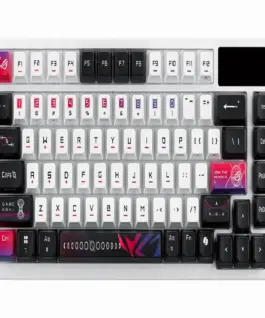 Геймърска безжична Клавиатура ASUS ROG Azoth X -