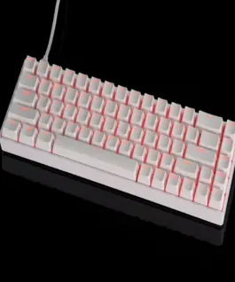 Madlions професионална геймърска механична клавиатура Professional Gaming Mechanical Keyboard FIRE 68 RGB – 8K