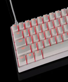Madlions професионална геймърска механична клавиатура Professional Gaming Mechanical Keyboard FIRE 68 RGB – 8K