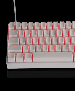 Madlions професионална геймърска механична клавиатура Professional Gaming Mechanical Keyboard FIRE 68 RGB – 8K