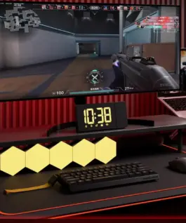 Madlions професионална геймърска механична клавиатура Professional Gaming Mechanical Keyboard MAD 60 HE Flagship V2 – 8K