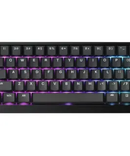Madlions професионална геймърска механична клавиатура Professional Gaming Mechanical Keyboard MAD 60 HE RGB - 1K Magnetic Amber Pro Switches -