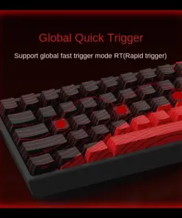 Madlions професионална геймърска механична клавиатура Professional Gaming Mechanical Keyboard MAD 68 HE Flagship V2 – 8K