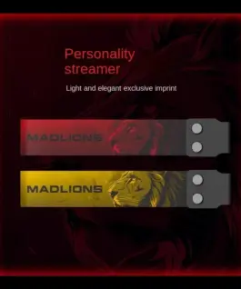 Madlions професионална геймърска механична клавиатура Professional Gaming Mechanical Keyboard MAD 68 HE Flagship V2 – 8K