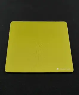 Alternative view of Madlions професионален геймърски пад за мишка Gaming Mousepad ZEUS - Matcha Green, 490 x 420 mm