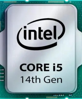 Процесор Intel Raptor Lake Core i5-14400 TRAY 6P+4E Cores 2.50 GHz 20MB LGA1700 65W