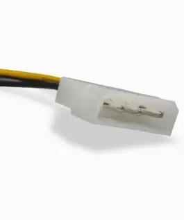 Alternative view of Makki кабел Cable Male Molex -> wires 1x12V 2xGround