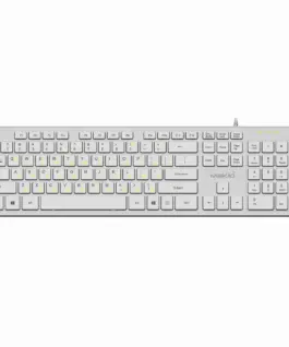 Makki нископрофилна кирилизирана клавиатура Keyboard USB BG - Low profile Chocolate - KB-C14