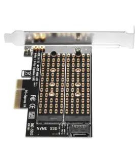 Makki Адаптер M2 SSD NVMe+SATA