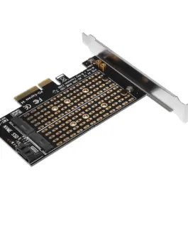Makki Адаптер M2 SSD NVMe+SATA