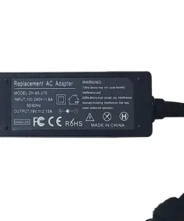Makki зарядно за лаптоп заместител Laptop Adapter ACER - 19V 2.15A 40W 5.5x1.7mm -